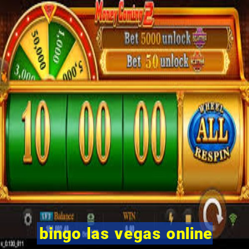 bingo las vegas online